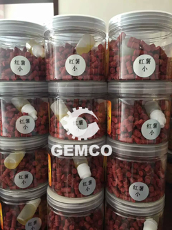 客户发过来的包装好的鱼料 客户发过来的包装好的鱼料