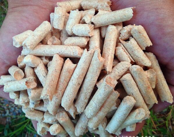 生物质燃料颗粒机械