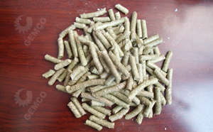 生物质颗粒燃料 生物质颗粒燃料
